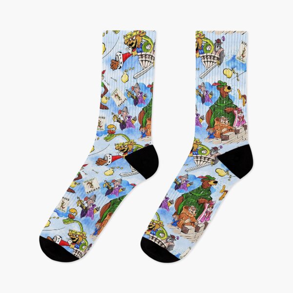 Item preview, Robin Hood designed and sold by Rainbows Galore.