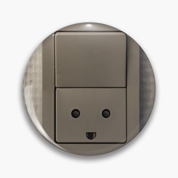 Item preview, Smiling Power Outlet designed and sold by Arc1.