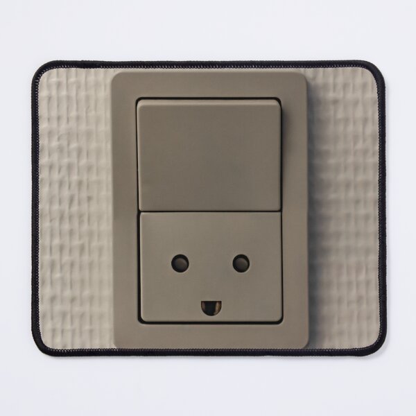 Item preview, Smiling Power Outlet designed and sold by Arc1.