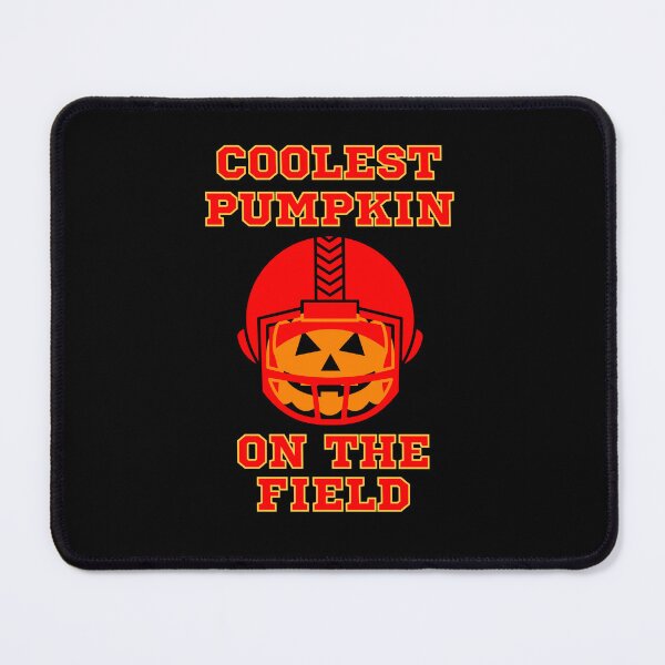 Item preview, Coolest Pumpkin on the Field designed and sold by LiToDesignCo.