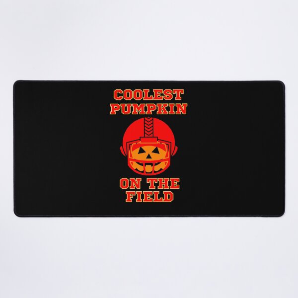 Item preview, Coolest Pumpkin on the Field designed and sold by LiToDesignCo.