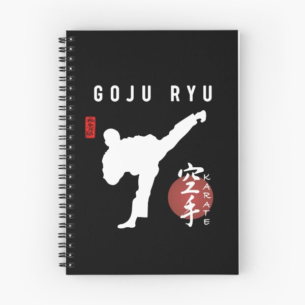 Item preview, Goju Ryu Calligraphy Karate Instructor Design - Japanese Martial Art Design For A Karate Lover designed and sold by TheKarateStore.