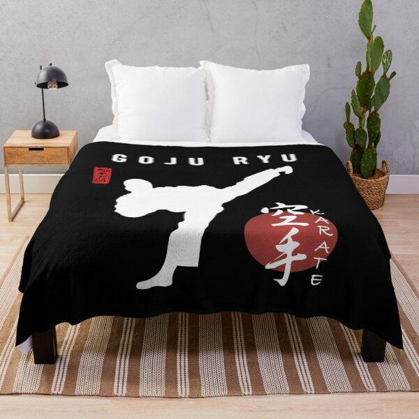 Item preview, Goju Ryu Calligraphy Karate Instructor Design - Japanese Martial Art Design For A Karate Lover designed and sold by TheKarateStore.