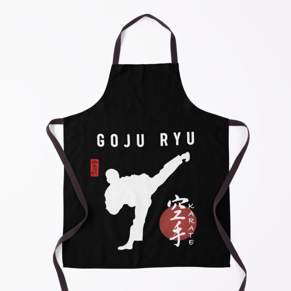 Item preview, Goju Ryu Calligraphy Karate Instructor Design - Japanese Martial Art Design For A Karate Lover designed and sold by TheKarateStore.