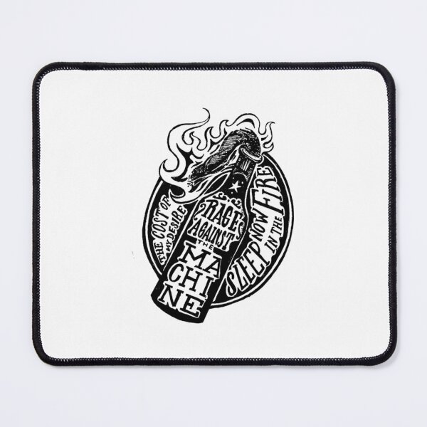 Item preview, the Machine Sleep Now in the Fire Classic designed and sold by DeboraGlowka3.