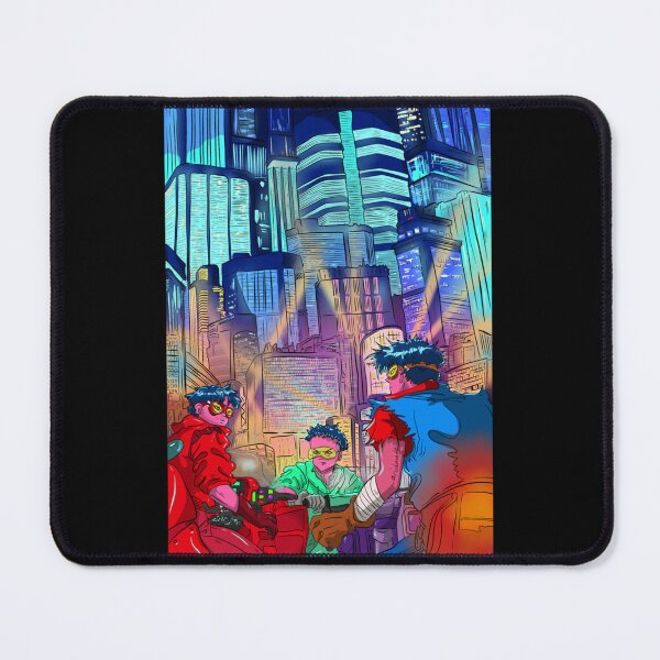 Item preview, Akira Anime Night Scene designed and sold by SagGason.