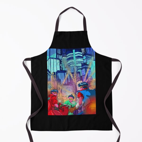 Item preview, Akira Anime Night Scene designed and sold by SagGason.
