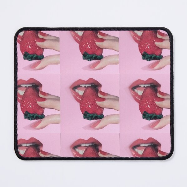 Item preview, Strawberry Lips designed and sold by Marie Van Schie.