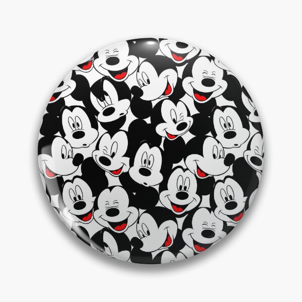 Item preview, Many Faces of Boy Mouse designed and sold by Rainbows Galore.