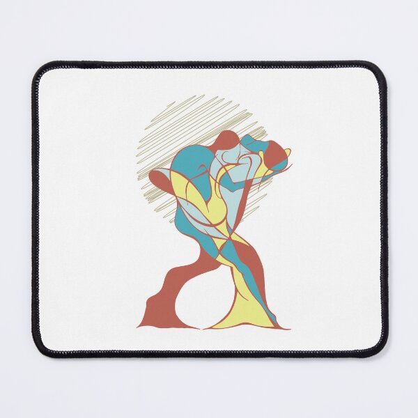 Item preview, IT TAKES TWO ( TWO COUPLES DANCING ) designed and sold by eBHua.