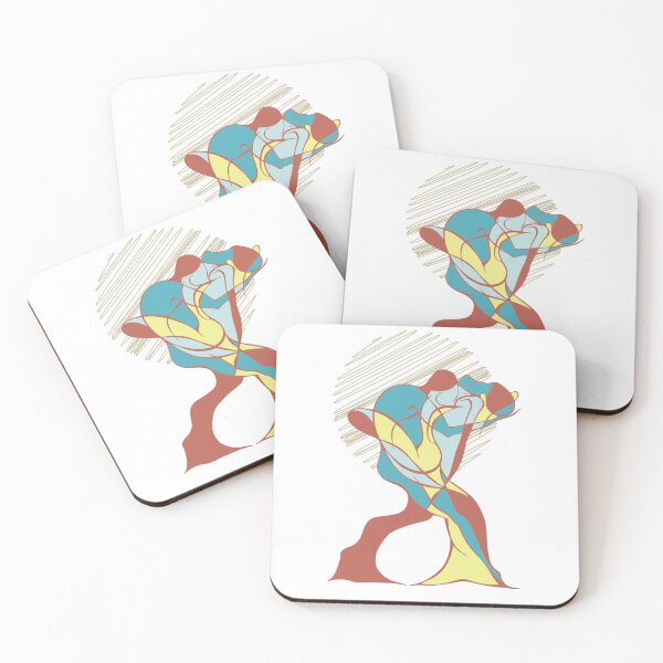 Item preview, IT TAKES TWO  ( TWO COUPLES DANCING ) designed and sold by eBHua.