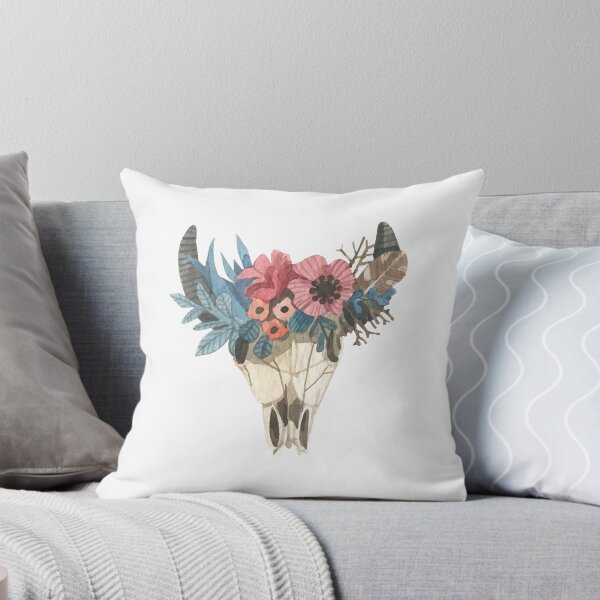 Item preview, Boho Floral Animal designed and sold by kareanddesign.