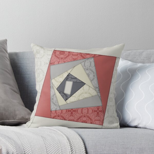 Aperçu de l'œuvre Abstract Geometric Rotation créée et vendue par Phil Perkins.