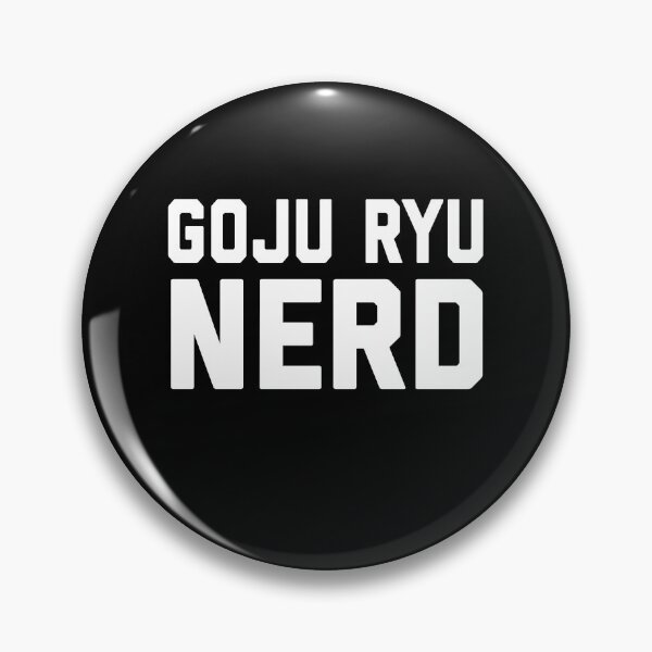 Item preview, Goju Ryu Nerd. Funny Karate Instructor Design! Japanese Martial Art Design For A Karate Lover designed and sold by TheKarateStore.
