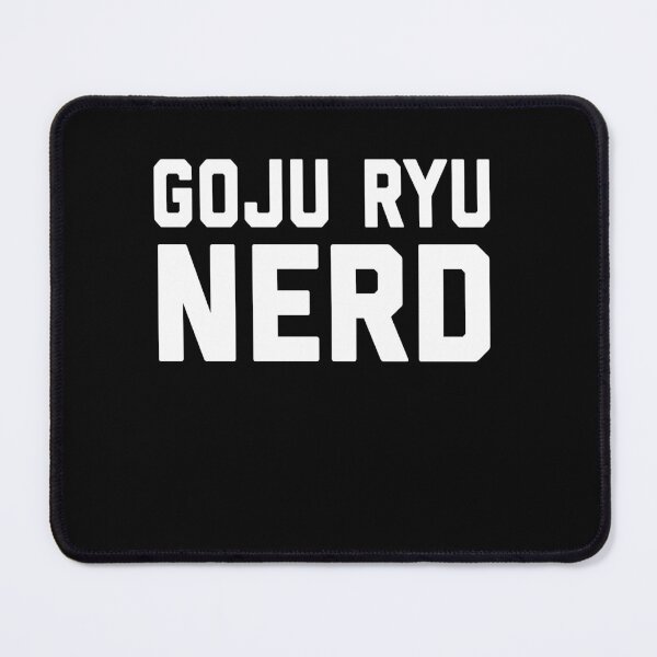 Item preview, Goju Ryu Nerd. Funny Karate Instructor Design! Japanese Martial Art Design For A Karate Lover designed and sold by TheKarateStore.