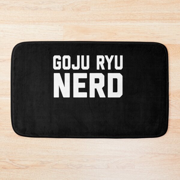 Item preview, Goju Ryu Nerd. Funny Karate Instructor Design! Japanese Martial Art Design For A Karate Lover designed and sold by TheKarateStore.