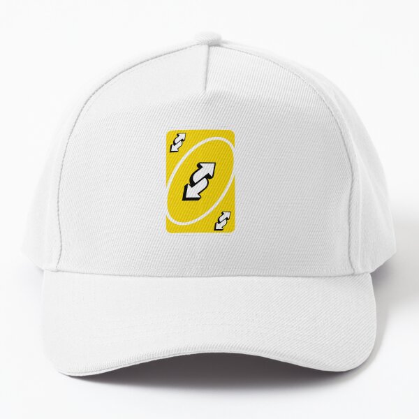 Uno Reverse card hat — Hats 4u USA