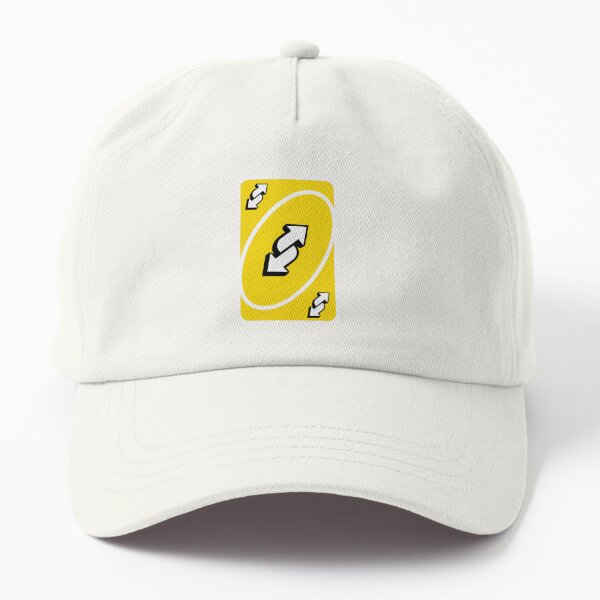 Uno Reverse card hat — Hats 4u USA