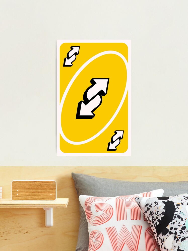 Pixilart - yellow uno reverse card by king-slayer