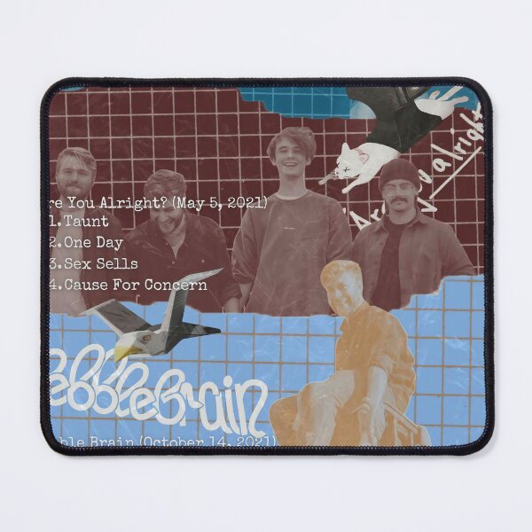 Item preview, LOVEJOY'S british indie band designed and sold by Michael N Chamblee.