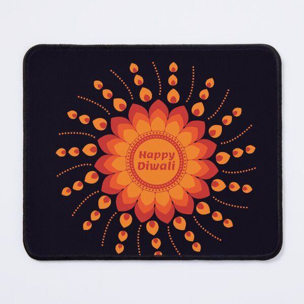 Item preview, Happy Diwali designed and sold by Cogent Web Services.