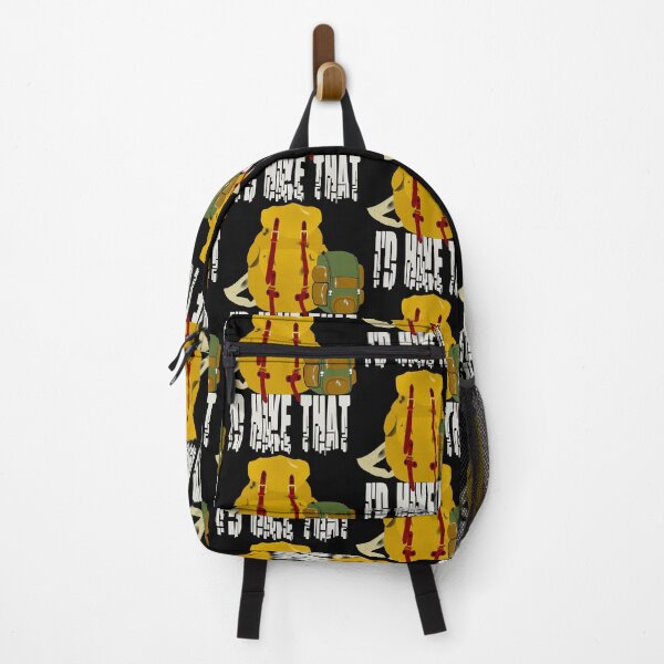 Item preview, ID HIKE THAT designed and sold by DomGDesign.
