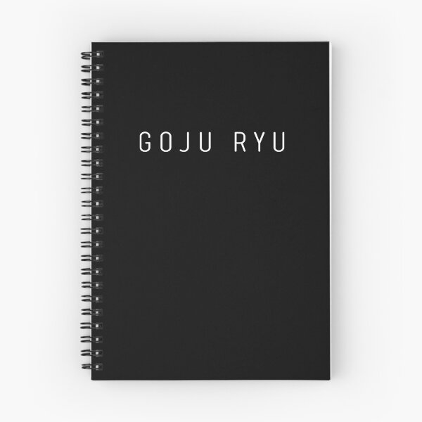 Item preview, Goju Ryu Classic Font Karate Instructor Design - Japanese Martial Art Design For A Karate Lover designed and sold by TheKarateStore.