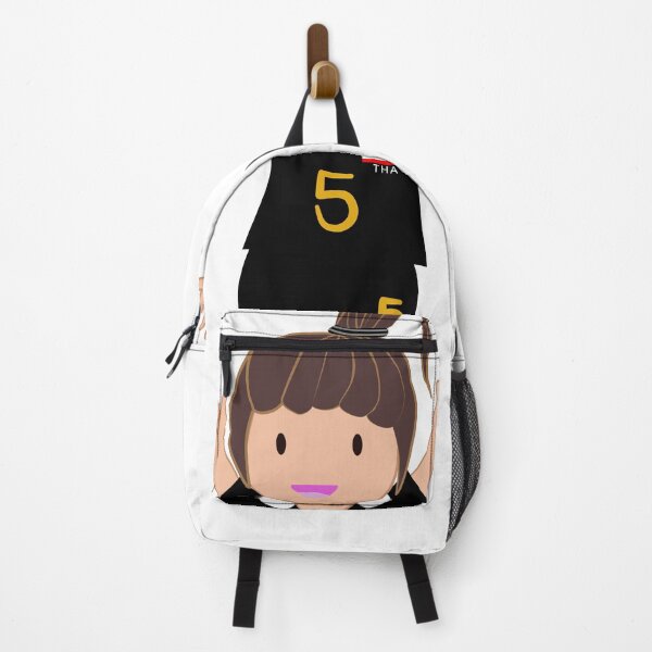 Item preview, cute cartoon Thai volleyball player  designed and sold by MookTupnoy.