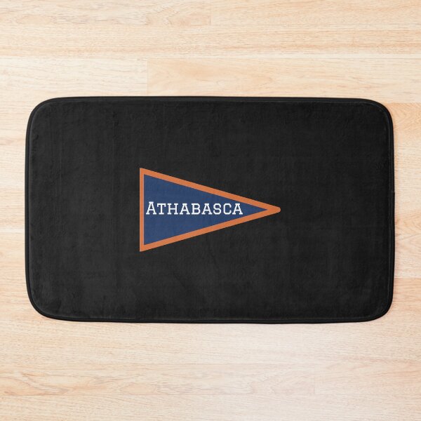 Item preview, Athabasca University Pennant Flag Logo designed and sold by StoreDebbieWol.