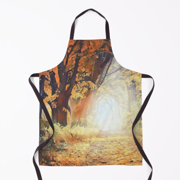 Item preview, AUTUMN FOREST designed and sold by KatisDesign.