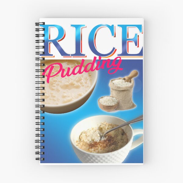 Item preview, Rice Pudding designed and sold by catcatcatuk.