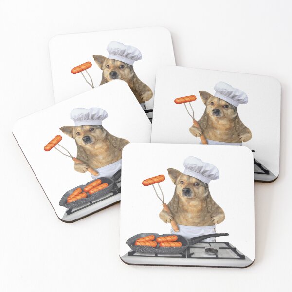 Item preview, Dog chef designed and sold by jax.