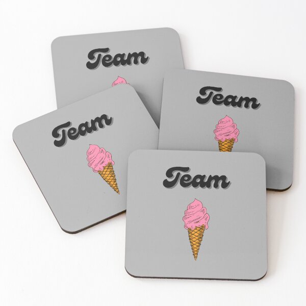 Item preview, Team Ice Cream 2 designed and sold by MadTeaDesign.