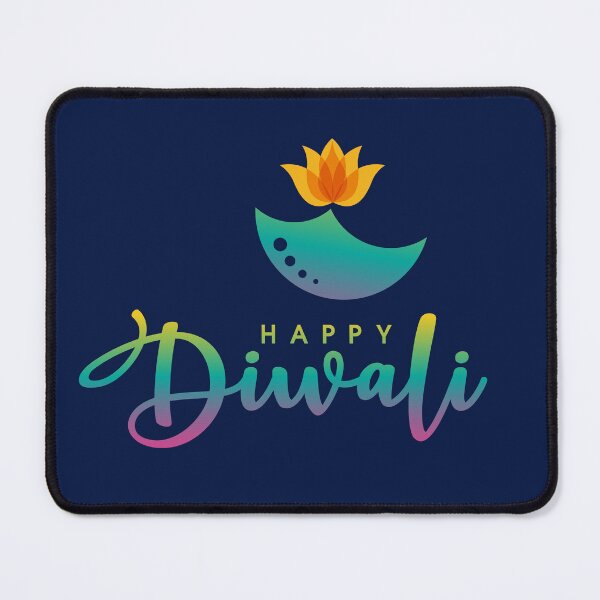 Item preview, Happy Diwali designed and sold by Cogent Web Services.