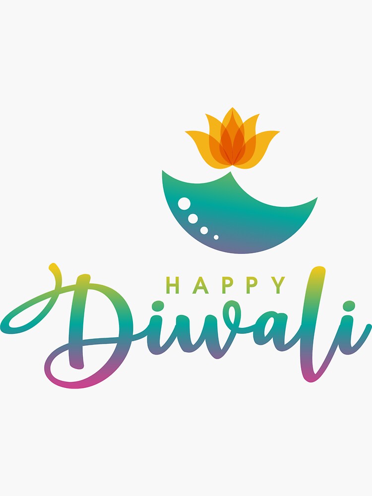Happy Diwali Diya Oil Lamp Design Stock Illustration - Download Image Now -  Diwali, Greeting, Backgrounds - iStock