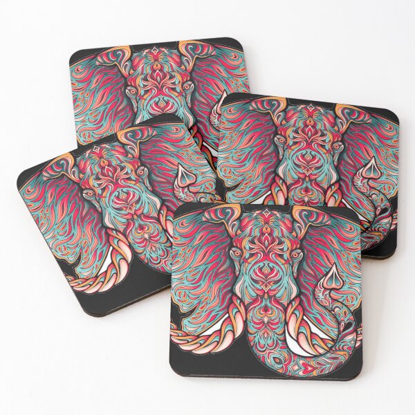 Item preview, Elephant - digital creation designed and sold by joelle Guillaume.