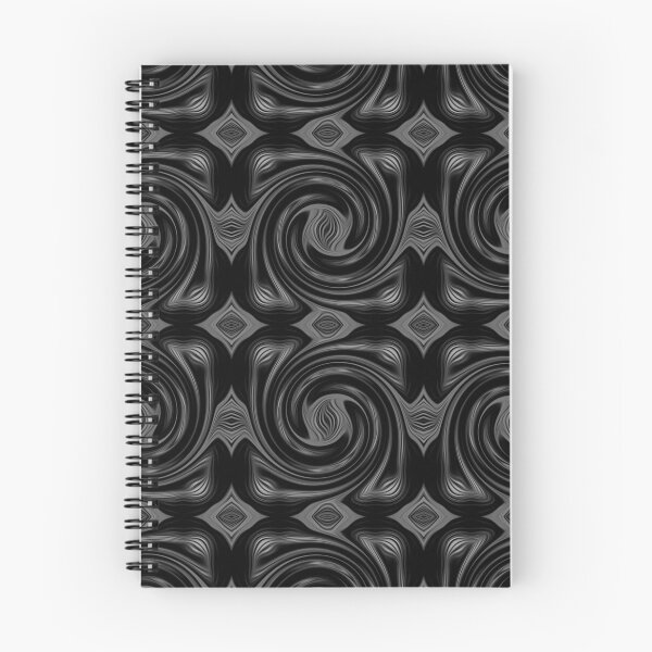 Item preview, Swirlies - Dark designed and sold by Craezart.