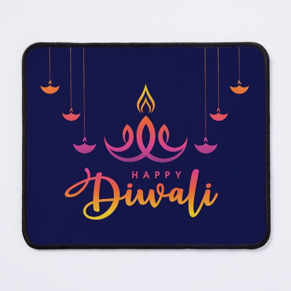 Item preview, Diwali Wishes designed and sold by Cogent Web Services.