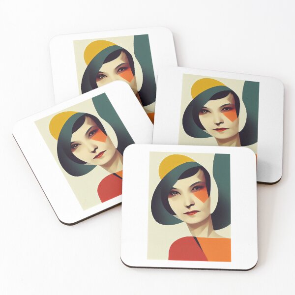 Item preview, Bauhaus 7 architecture, art and design designed and sold by KOTOdesign.