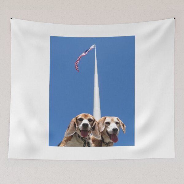 Item preview, Unsurmountabeagle designed and sold by Dave Schweisguth.