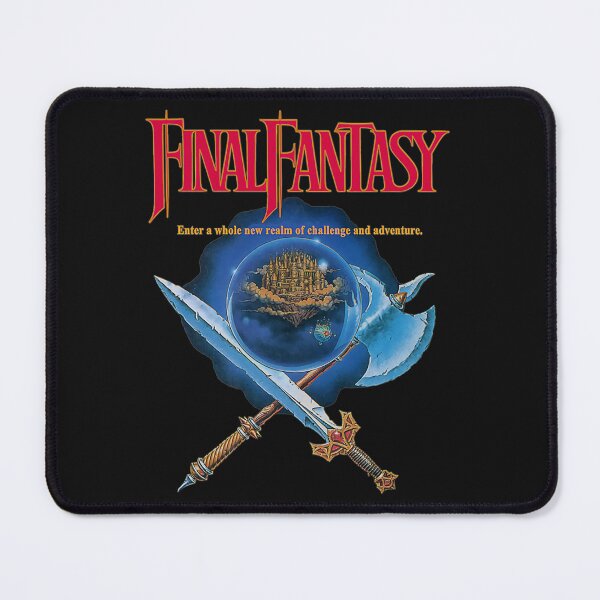 Item preview, Final Fantasy designed and sold by BertrandToussai.