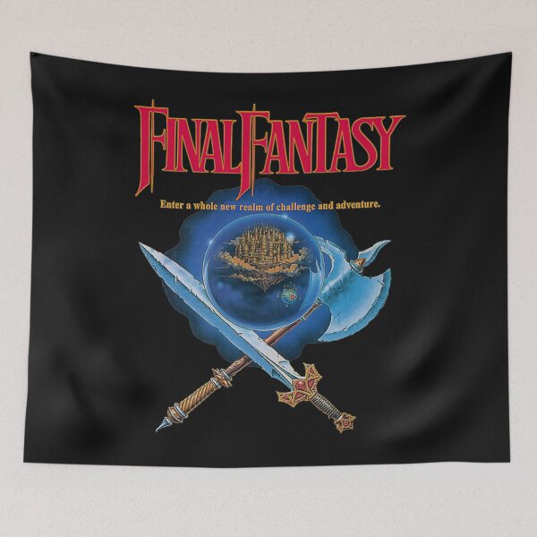 Item preview, Final Fantasy designed and sold by BertrandToussai.