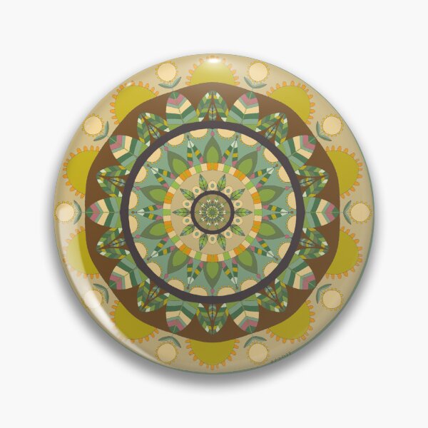 Item preview, Mandala 333 designed and sold by HealingHearts17.