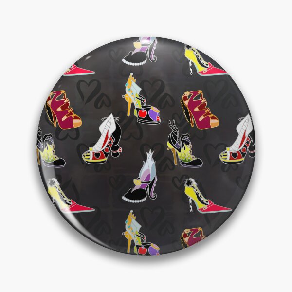 Item preview, Fabulous Villain Heels designed and sold by Rainbows Galore.