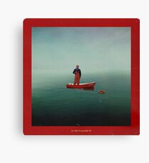 LIL BOAT HIGHEST RES Canvas Print