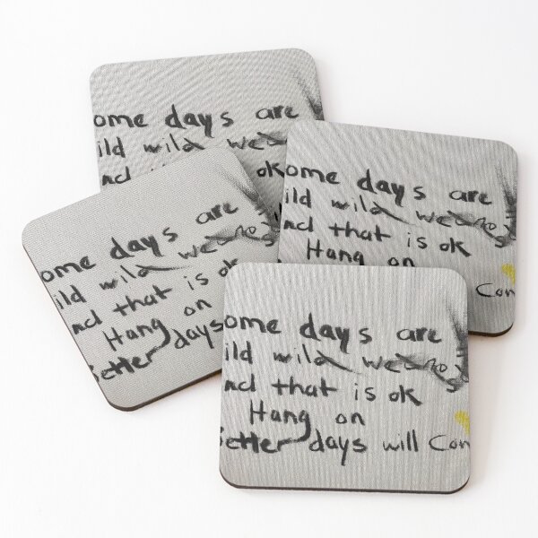 Item preview, some days are wild wild wednesdays designed and sold by ChitteringArt.
