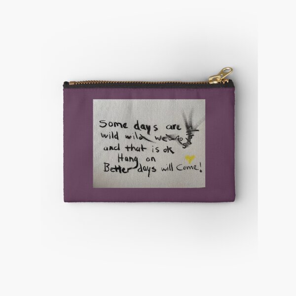 Item preview, some days are wild wild wednesdays designed and sold by Lanie B Meyer.