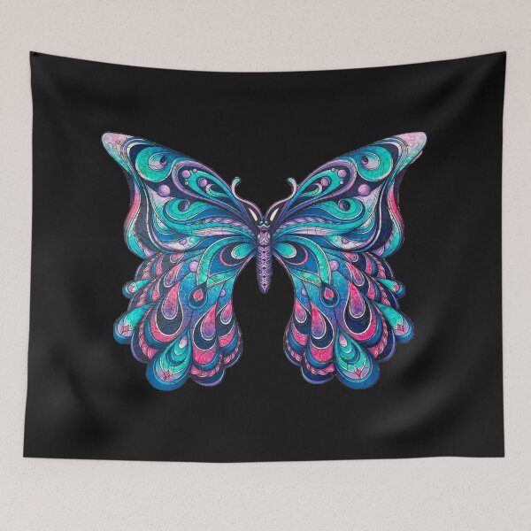 Item preview, butterfly - digital creation designed and sold by joelle Guillaume.