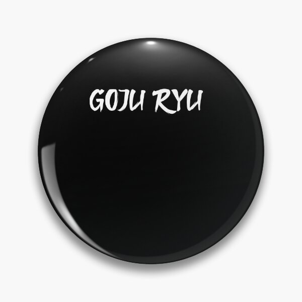 Item preview, Goju Ryu Calligraphy Karate Instructor Design - Japanese Martial Art Design For A Karate Lover designed and sold by TheKarateStore.