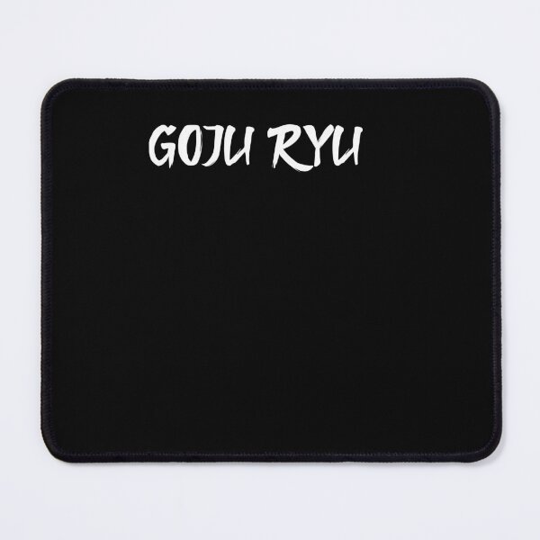 Item preview, Goju Ryu Calligraphy Karate Instructor Design - Japanese Martial Art Design For A Karate Lover designed and sold by TheKarateStore.